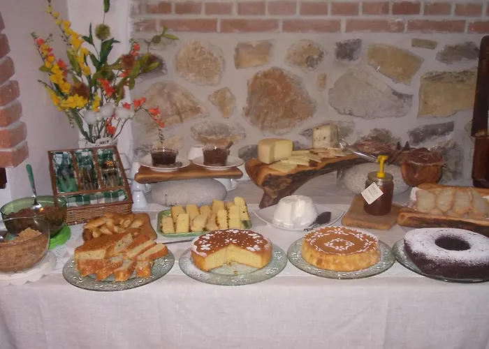 Agriturismo La Valle Degli Ulivi