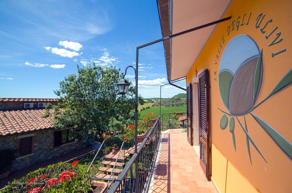 La Valle Degli Ulivi