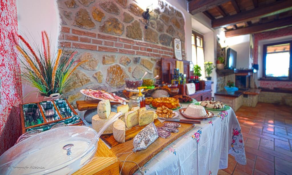Bauernhof La Valle Degli Ulivi *