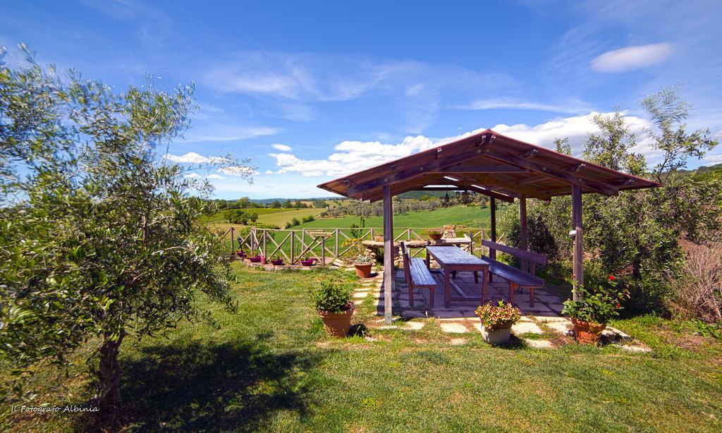 La Valle Degli Ulivi * Semproniano