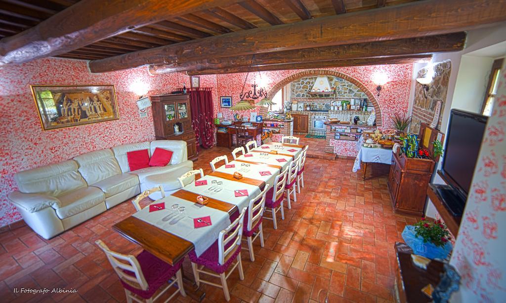 La Valle Degli Ulivi Semproniano